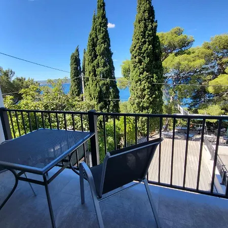 Fantasia Del Mare Apartment And Rooms Dramalj Exterior photo
