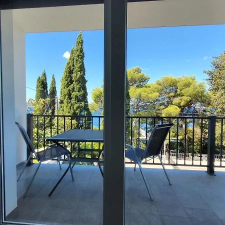 Fantasia Del Mare Apartment And Rooms Dramalj Exterior photo