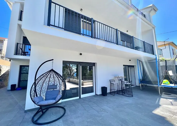 Fantasia Del Mare Apartment And Rooms